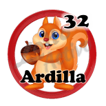 Ardilla